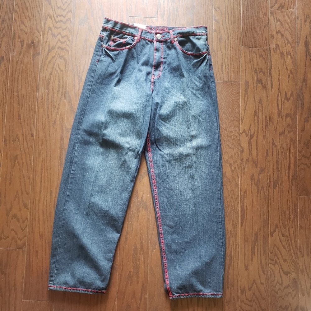 Men’s Old Skool Denim Jeans